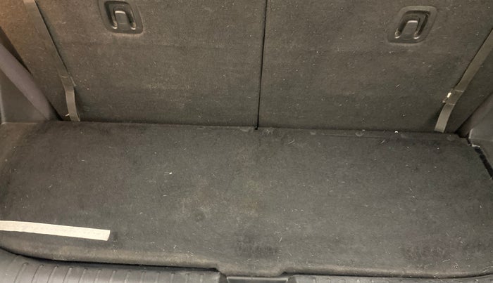 2022 KIA CARENS LUXURY PLUS 1.5 DIESEL AT 7 STR, Diesel, Automatic, 94,740 km, Boot Inside