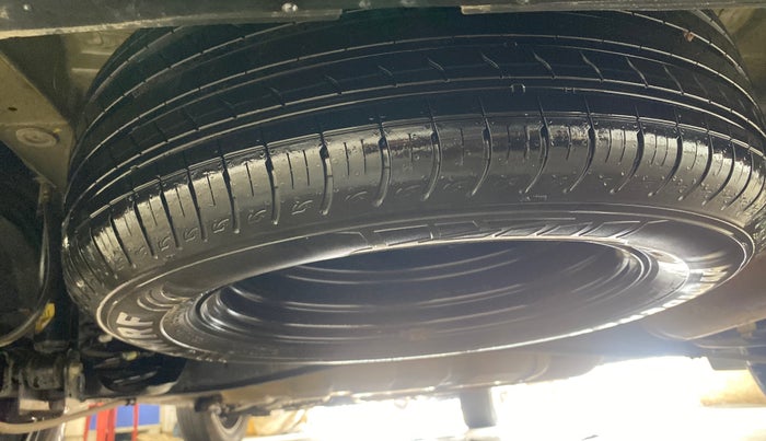 2022 KIA CARENS LUXURY PLUS 1.5 DIESEL AT 7 STR, Diesel, Automatic, 94,740 km, Spare Tyre