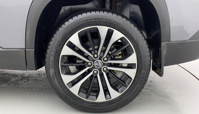 2021 MG HECTOR SHARP HYBRID 1.5 PETROL, Petrol, Manual, 20,753 km, Left Rear Wheel