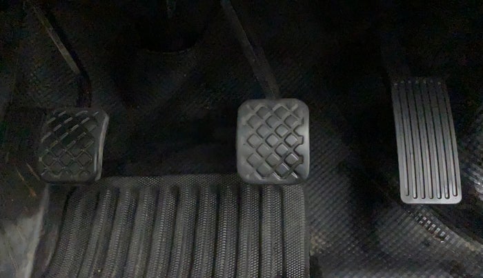 2021 MG HECTOR SHARP HYBRID 1.5 PETROL, Petrol, Manual, 20,753 km, Pedals