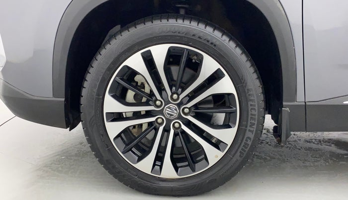 2021 MG HECTOR SHARP HYBRID 1.5 PETROL, Petrol, Manual, 20,753 km, Left Front Wheel