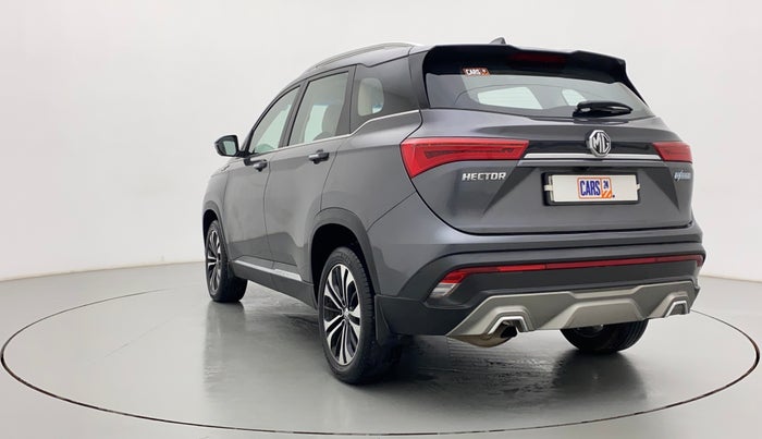 2021 MG HECTOR SHARP HYBRID 1.5 PETROL, Petrol, Manual, 20,753 km, Left Back Diagonal