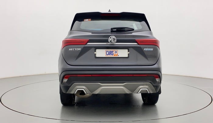 2021 MG HECTOR SHARP HYBRID 1.5 PETROL, Petrol, Manual, 20,753 km, Back/Rear