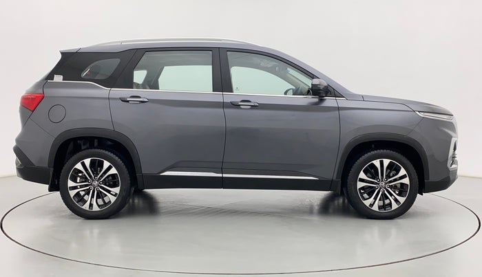 2021 MG HECTOR SHARP HYBRID 1.5 PETROL, Petrol, Manual, 20,753 km, Right Side View