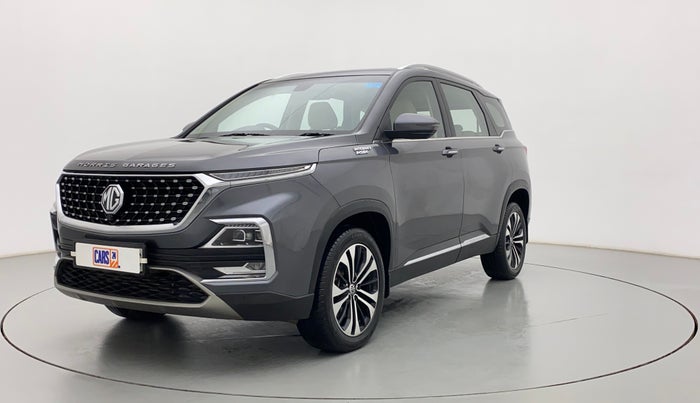 2021 MG HECTOR SHARP HYBRID 1.5 PETROL, Petrol, Manual, 20,753 km, Left Front Diagonal