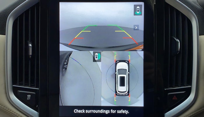 2021 MG HECTOR SHARP HYBRID 1.5 PETROL, Petrol, Manual, 20,753 km, Parking Camera