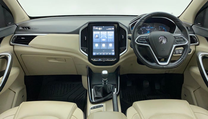 2021 MG HECTOR SHARP HYBRID 1.5 PETROL, Petrol, Manual, 20,753 km, Dashboard