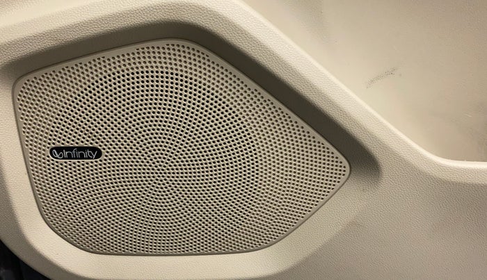 2021 MG HECTOR SHARP HYBRID 1.5 PETROL, Petrol, Manual, 20,753 km, Speaker