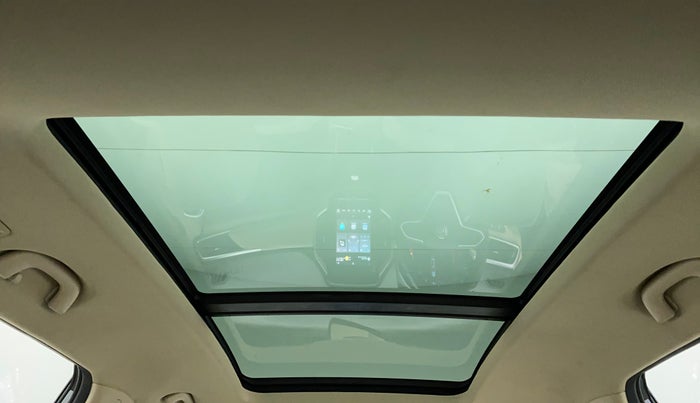 2021 MG HECTOR SHARP HYBRID 1.5 PETROL, Petrol, Manual, 20,753 km, Moonroof/ Sunroof