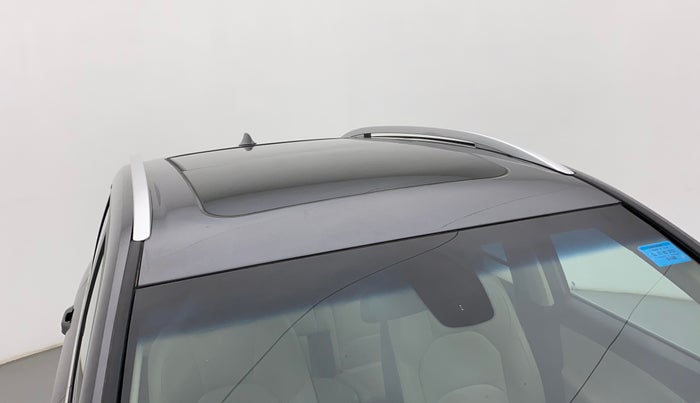 2021 MG HECTOR SHARP HYBRID 1.5 PETROL, Petrol, Manual, 20,753 km, Roof