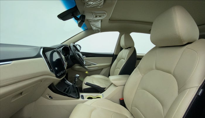 2021 MG HECTOR SHARP HYBRID 1.5 PETROL, Petrol, Manual, 20,753 km, Right Side Front Door Cabin