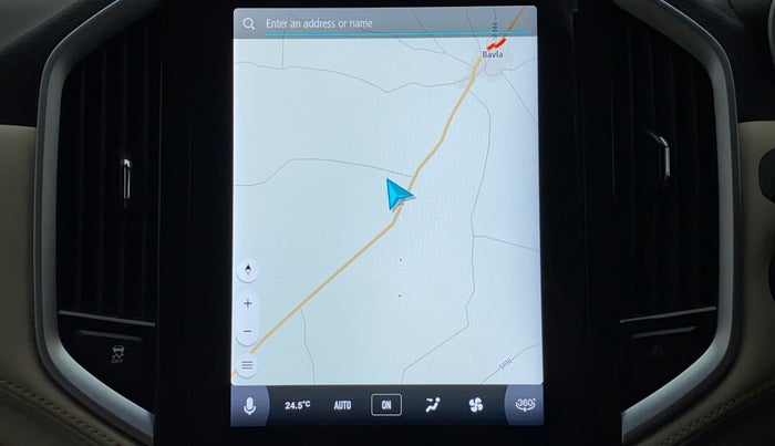 2021 MG HECTOR SHARP HYBRID 1.5 PETROL, Petrol, Manual, 20,753 km, Navigation System