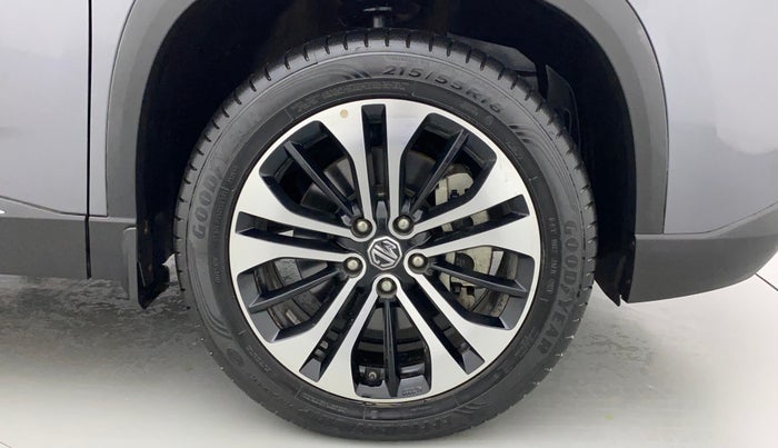 2021 MG HECTOR SHARP HYBRID 1.5 PETROL, Petrol, Manual, 20,753 km, Right Front Wheel