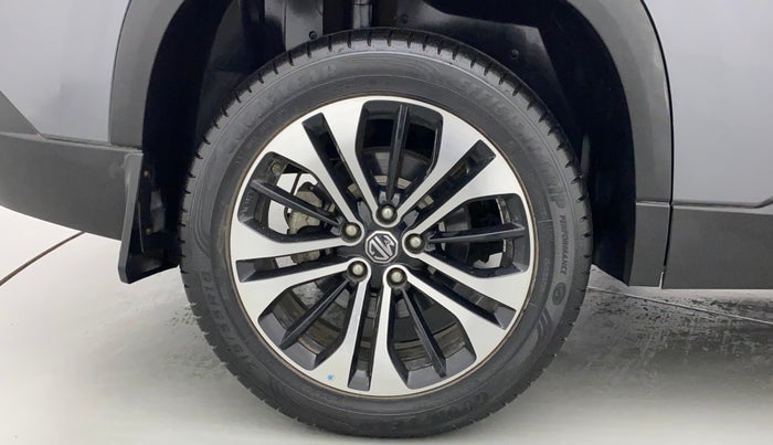 2021 MG HECTOR SHARP HYBRID 1.5 PETROL, Petrol, Manual, 20,753 km, Right Rear Wheel