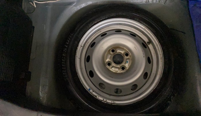 2022 Maruti IGNIS SIGMA 1.2, Petrol, Manual, 66,776 km, Spare Tyre