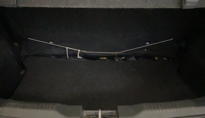 2022 Maruti IGNIS SIGMA 1.2, Petrol, Manual, 66,776 km, Boot Inside