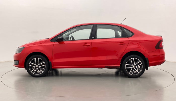 2019 Skoda Rapid MONTE CARLO 1.6 MPI MT, Petrol, Manual, 17,289 km, Left Side