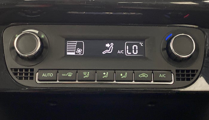 2019 Skoda Rapid MONTE CARLO 1.6 MPI MT, Petrol, Manual, 17,289 km, Automatic Climate Control