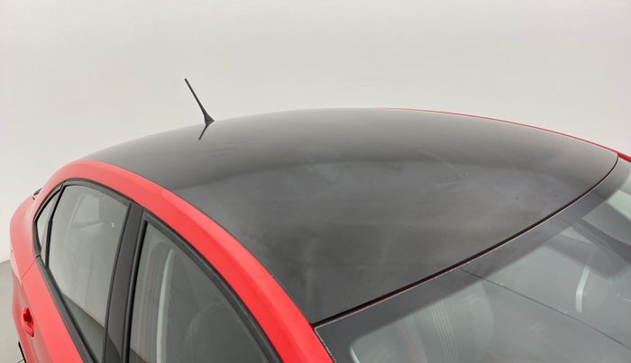 2019 Skoda Rapid MONTE CARLO 1.6 MPI MT, Petrol, Manual, 17,289 km, Roof
