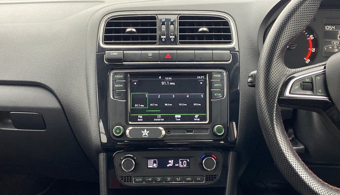 2019 Skoda Rapid MONTE CARLO 1.6 MPI MT, Petrol, Manual, 17,289 km, Air Conditioner