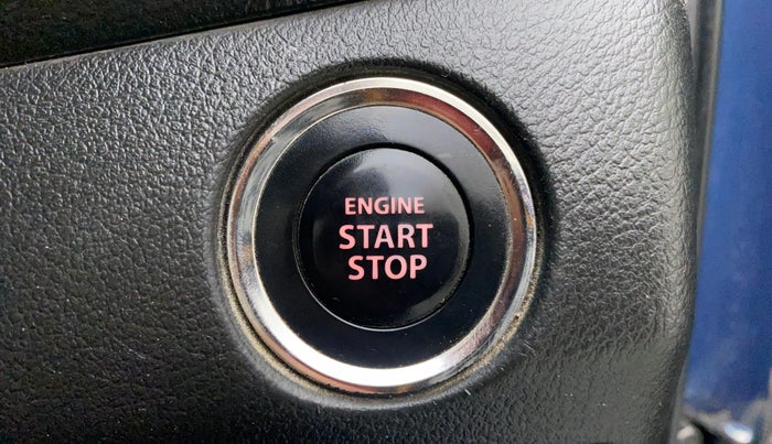 2017 Maruti Baleno ZETA PETROL 1.2, Petrol, Manual, 62,605 km, Keyless Start/ Stop Button