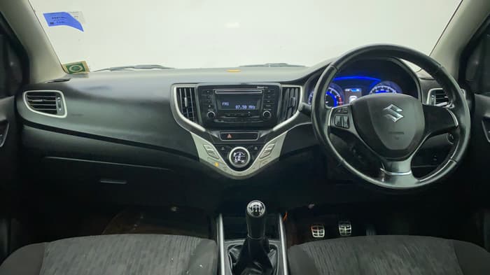 Interior