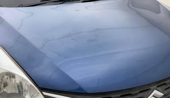 2017 Maruti Baleno ZETA PETROL 1.2, Petrol, Manual, 62,605 km, Bonnet (hood) - Minor scratches