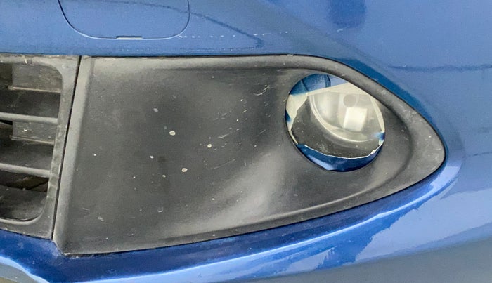 2017 Maruti Baleno ZETA PETROL 1.2, Petrol, Manual, 62,605 km, Left fog light - Not working
