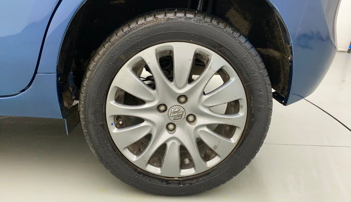 2017 Maruti Baleno ZETA PETROL 1.2, Petrol, Manual, 62,605 km, Left Rear Wheel