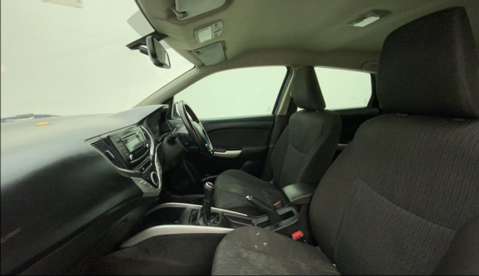 2017 Maruti Baleno ZETA PETROL 1.2, Petrol, Manual, 62,605 km, Right Side Front Door Cabin