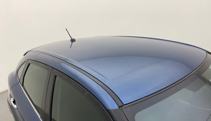 2017 Maruti Baleno ZETA PETROL 1.2, Petrol, Manual, 62,605 km, Roof