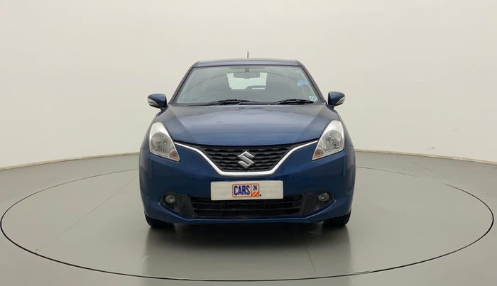 2017 Maruti Baleno ZETA PETROL 1.2, Petrol, Manual, 62,605 km, Front