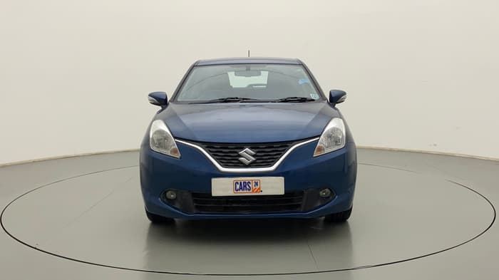 2017 Maruti Baleno ZETA PETROL 1.2, Petrol, Manual, 62,605 km, Front