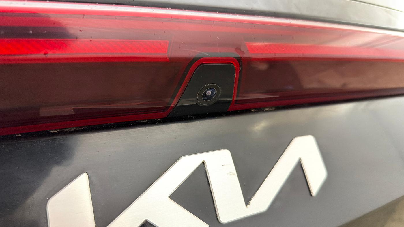 2022 KIA SONET HTX ANNIVERSARY EDITION 1.0 IMT, Petrol, Manual, 75,110 km, Parking Camera