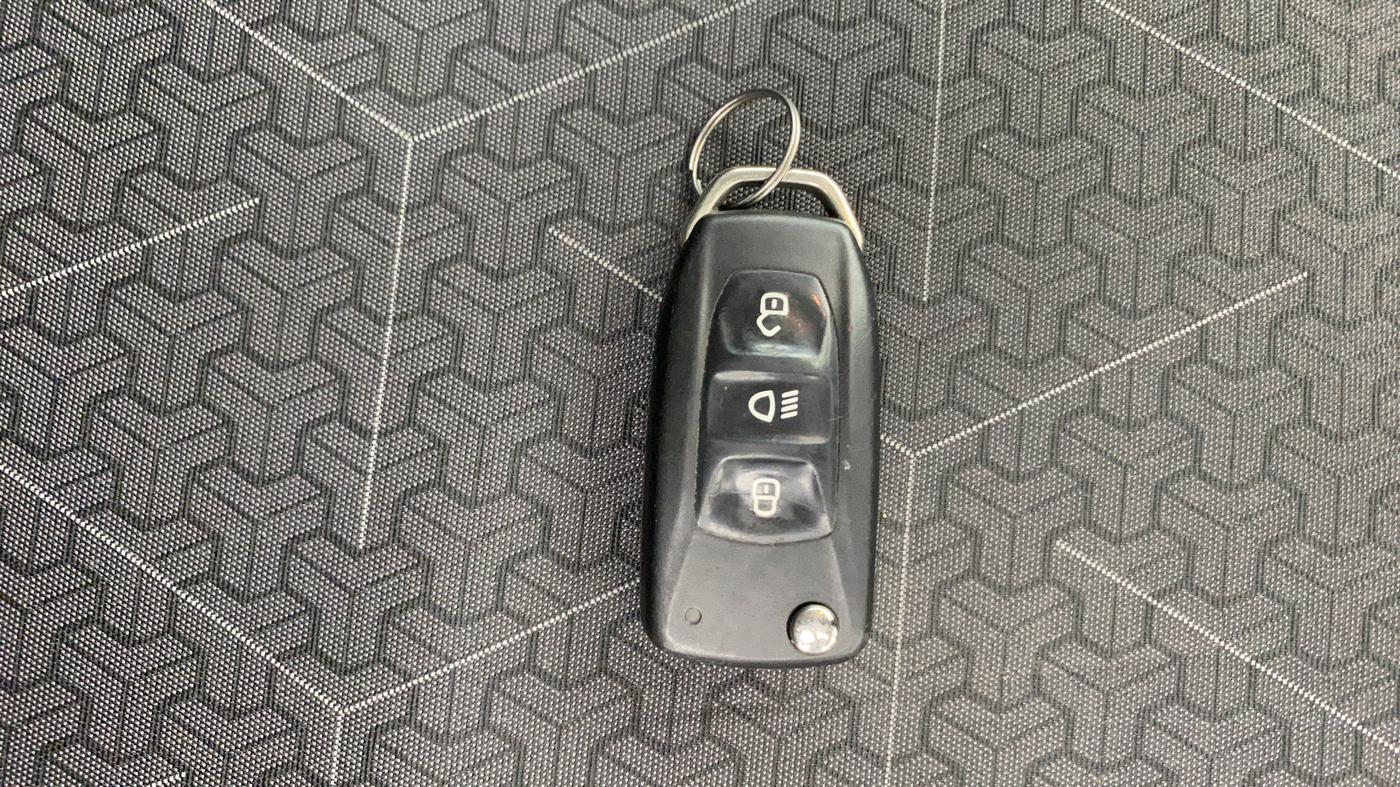 2021 Tata PUNCH ADVENTURE MT, Petrol, Manual, 31,302 km, Key Close Up