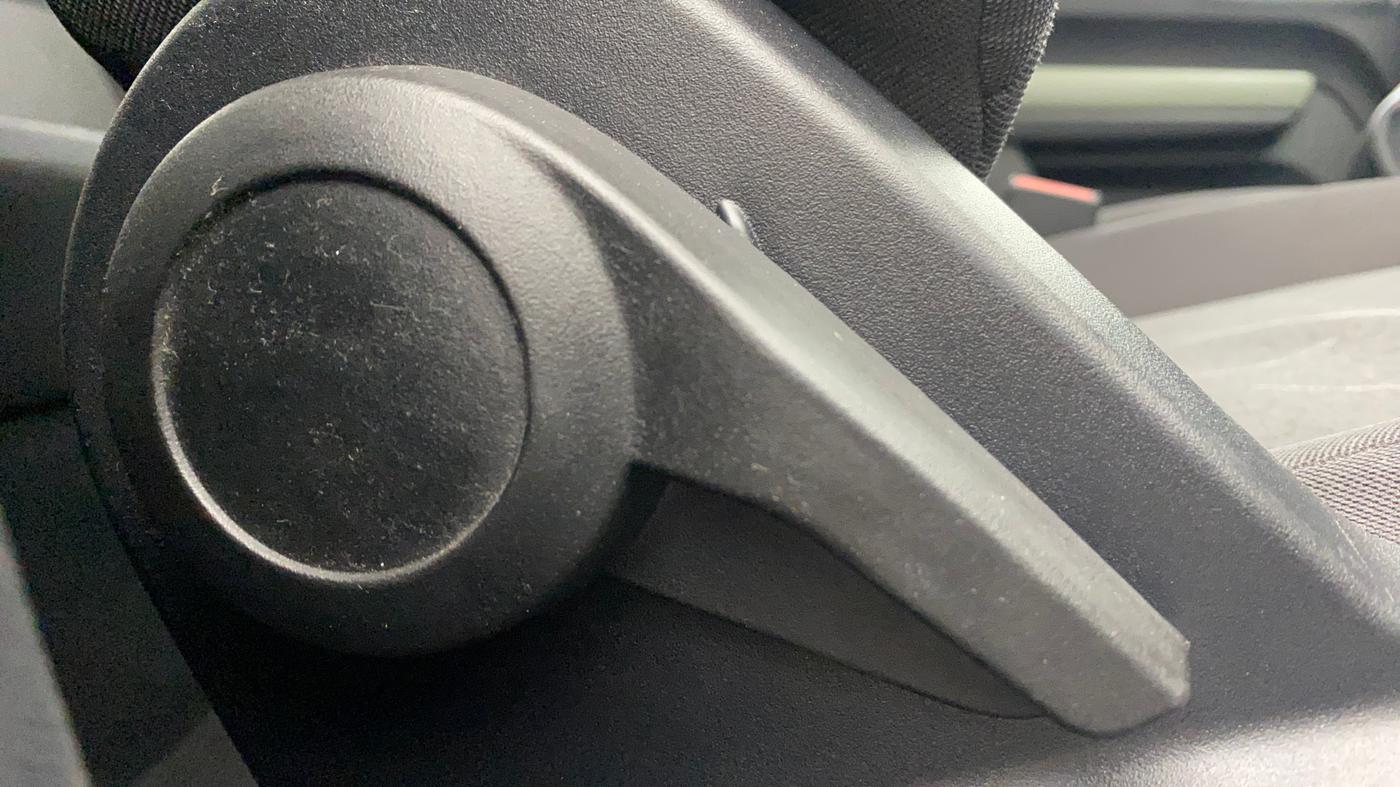 2021 Tata PUNCH ADVENTURE MT, Petrol, Manual, 31,302 km, Driver Side Adjustment Panel