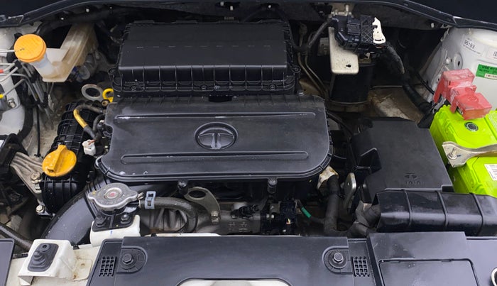 2021 Tata PUNCH ADVENTURE MT, Petrol, Manual, 31,302 km, Engine View