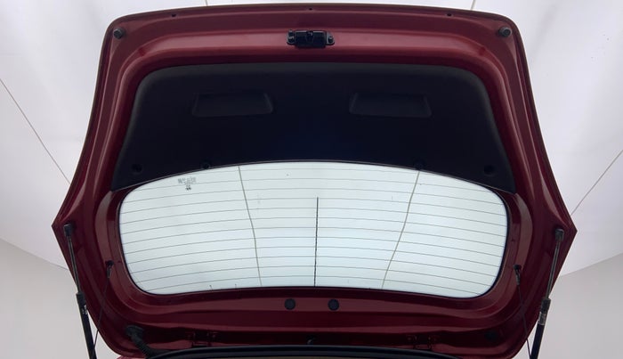 2009 Hyundai i20 ASTA 1.2, Petrol, Manual, 42,291 km, Boot Door Open