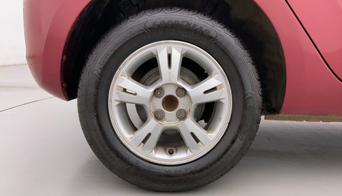 2009 Hyundai i20 ASTA 1.2, Petrol, Manual, 42,291 km, Right Rear Wheel