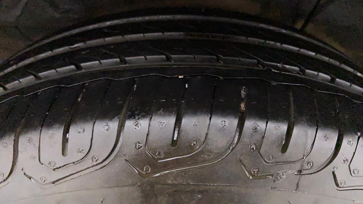 2009 Hyundai i20 ASTA 1.2, Petrol, Manual, 42,291 km, Right Front Tyre Tread