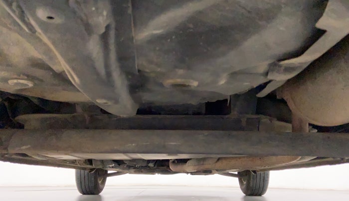 2009 Hyundai i20 ASTA 1.2, Petrol, Manual, 42,291 km, Rear Underbody