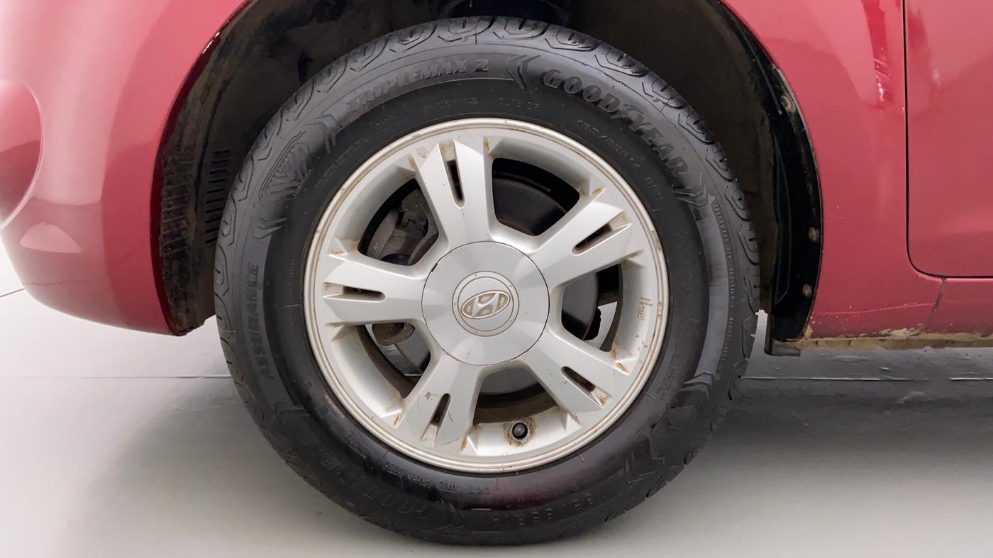 2009 Hyundai i20 ASTA 1.2, Petrol, Manual, 42,291 km, Left Front Wheel