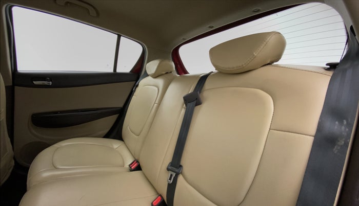 2009 Hyundai i20 ASTA 1.2, Petrol, Manual, 42,291 km, Right Side Rear Door Cabin