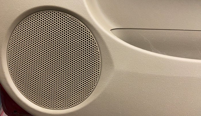 2009 Hyundai i20 ASTA 1.2, Petrol, Manual, 42,291 km, Speaker