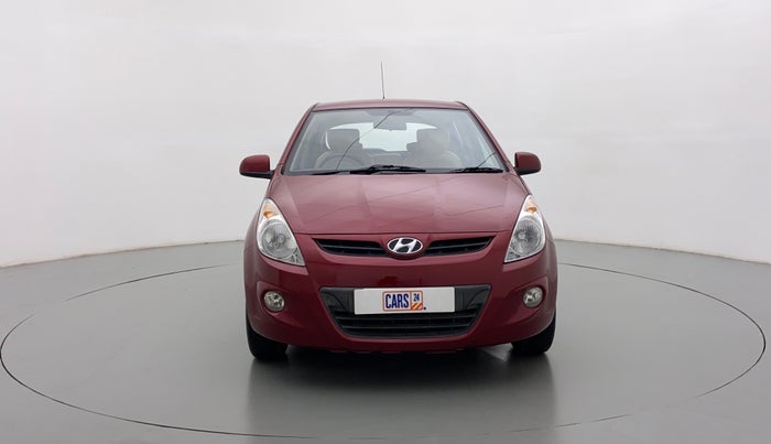 2009 Hyundai i20 ASTA 1.2, Petrol, Manual, 42,291 km, Front