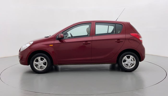 2009 Hyundai i20 ASTA 1.2, Petrol, Manual, 42,291 km, Left Side