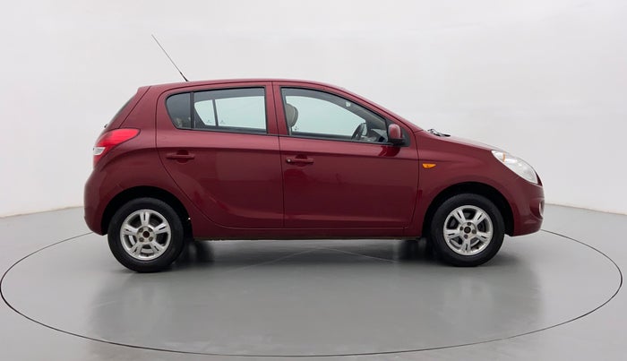 2009 Hyundai i20 ASTA 1.2, Petrol, Manual, 42,291 km, Right Side