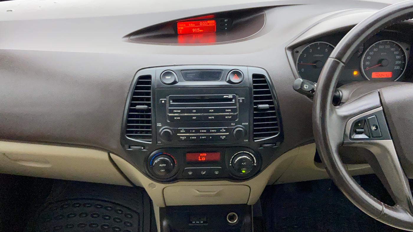 2009 Hyundai i20 ASTA 1.2, Petrol, Manual, 42,291 km, Air Conditioner