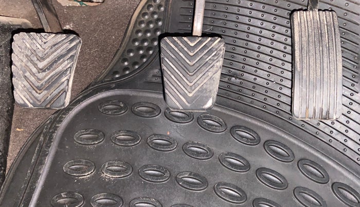 2009 Hyundai i20 ASTA 1.2, Petrol, Manual, 42,291 km, Pedals