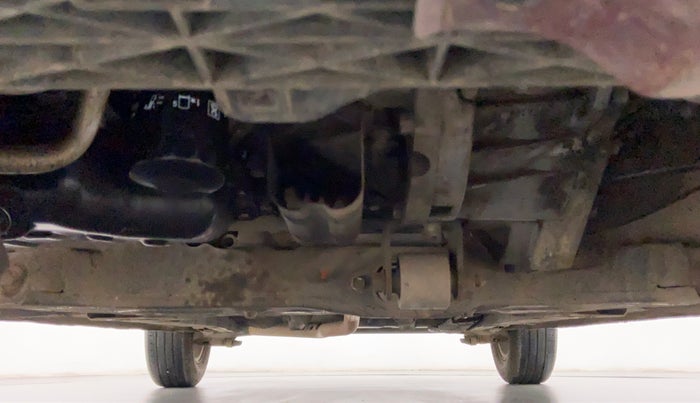 2009 Hyundai i20 ASTA 1.2, Petrol, Manual, 42,291 km, Front Underbody